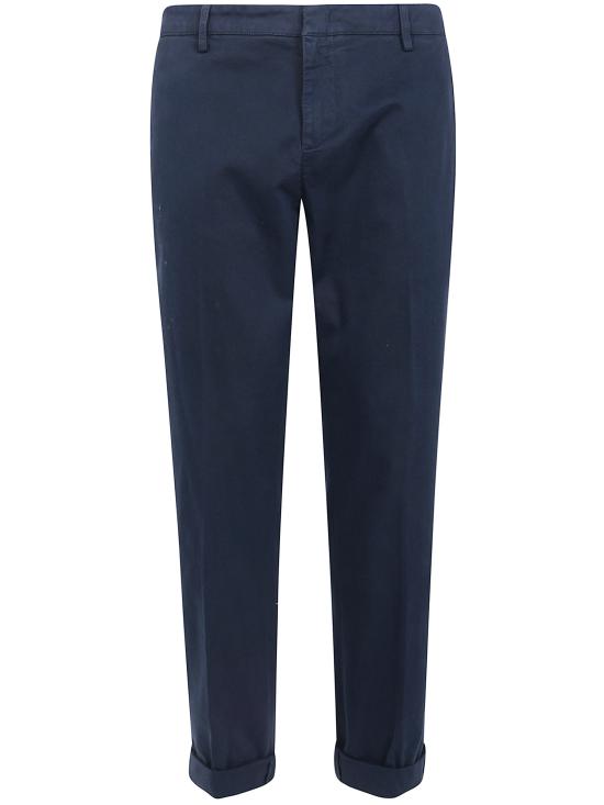 26FW 돈답 스트레이트 팬츠 UP688SGSE043UPTD 890 BLUE