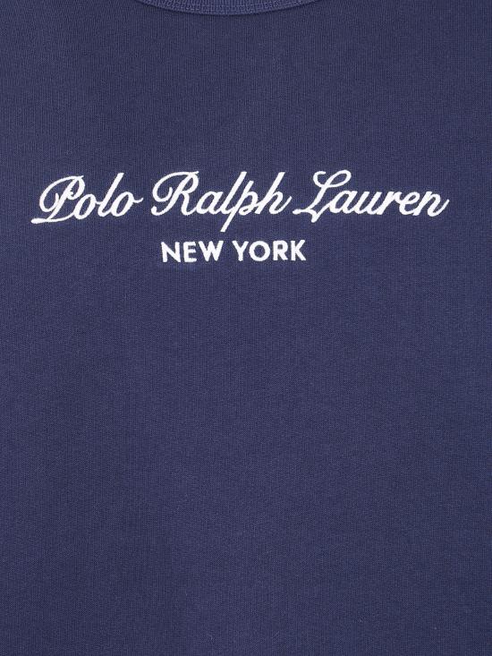 26FW 폴로 랄프로렌 스웨터 710B26091001 NEWPORT BLUE - POLO RALPH LAUREN