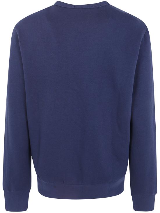26FW 폴로 랄프로렌 스웨터 710B26091001 NEWPORT BLUE - POLO RALPH LAUREN
