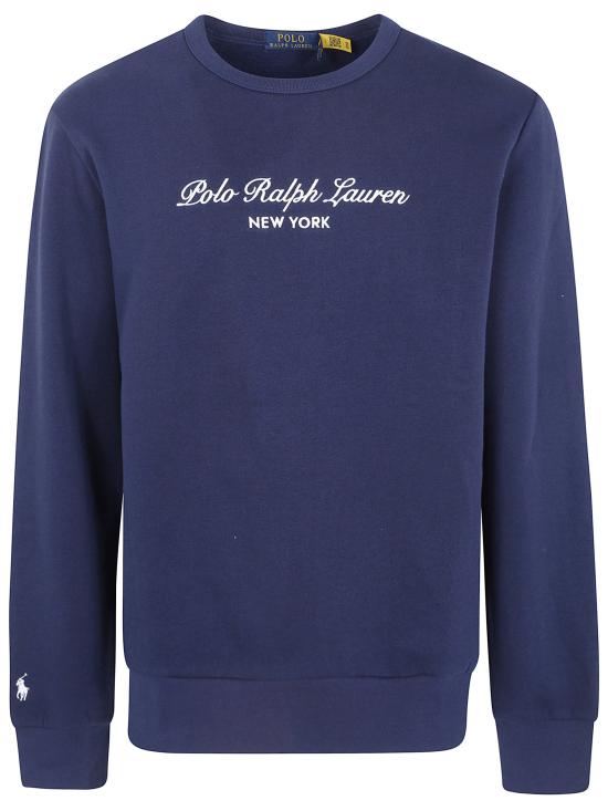 26FW 폴로 랄프로렌 스웨터 710B26091001 NEWPORT BLUE