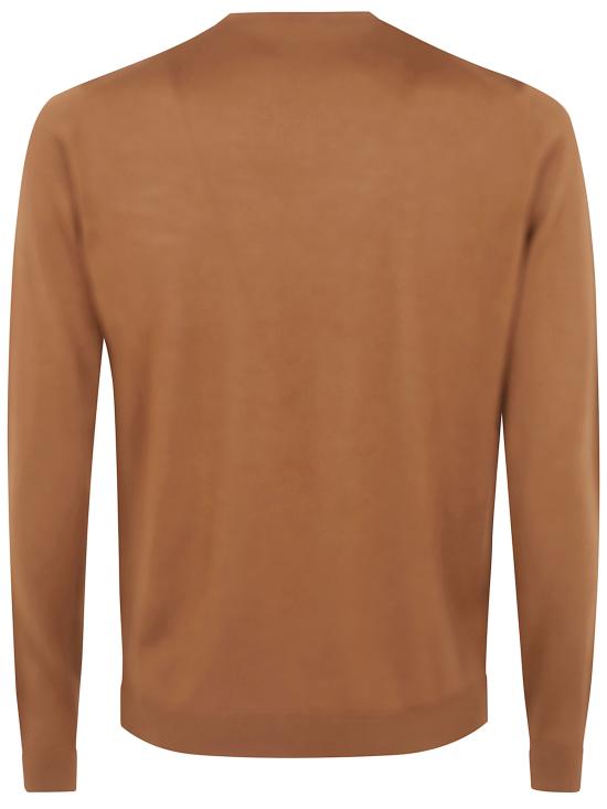 26FW 누어 스웨터 263MYB01001 70 BROWN - NUUR