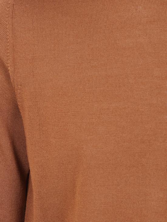 26FW 누어 스웨터 263MYB01001 70 BROWN - NUUR