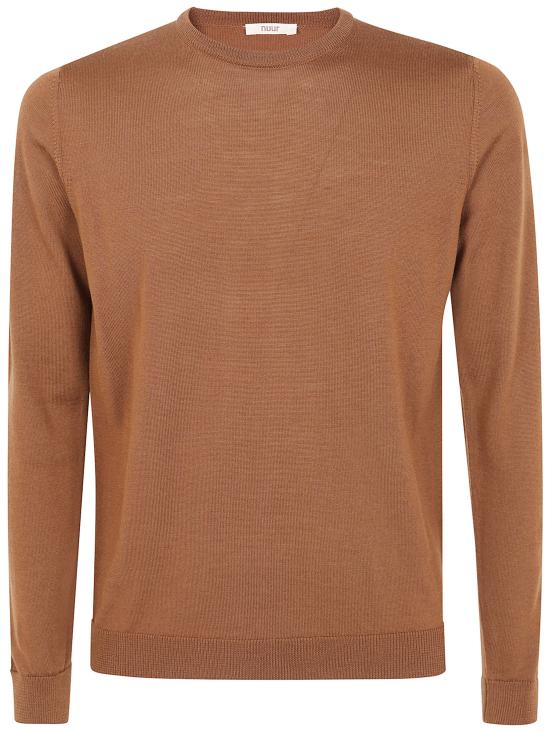 26FW 누어 스웨터 263MYB01001 70 BROWN
