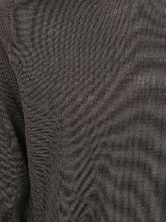 26FW 누어 스웨터 263MYB01001 08 BROWN - NUUR