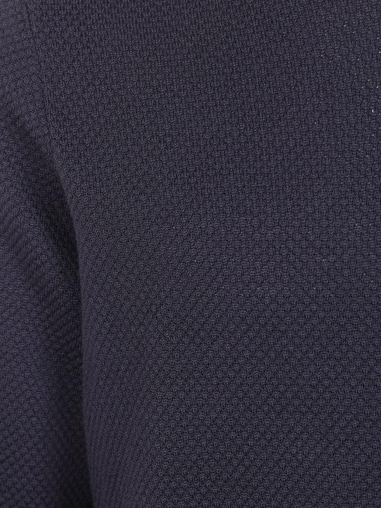 26FW 자노네 스웨터 810234ZN204 Z1375 BLUE - ZANONE