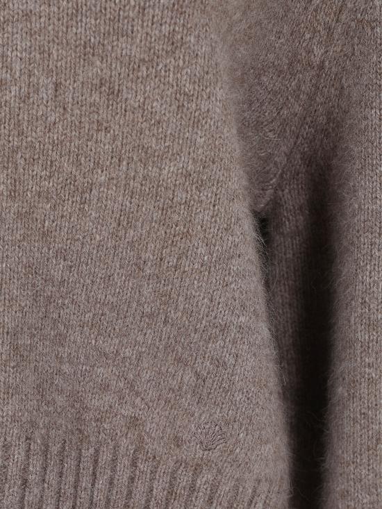 26FW 루루 드 세종 가디건 REMUS ASHES GREY - LOULOU DE SAISON