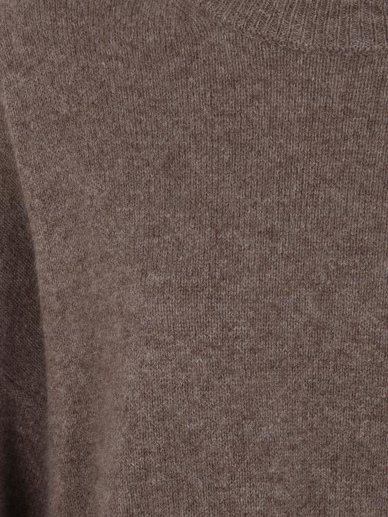 26FW 루루 드 세종 스웨터 TRISTANLDS ASHES GREY - LOULOU DE SAISON
