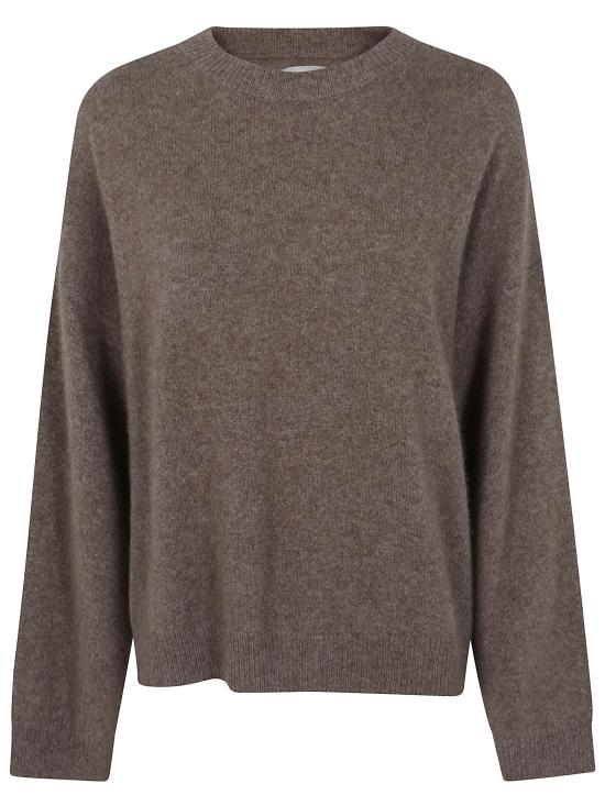 26FW 루루 드 세종 스웨터 TRISTANLDS ASHES GREY