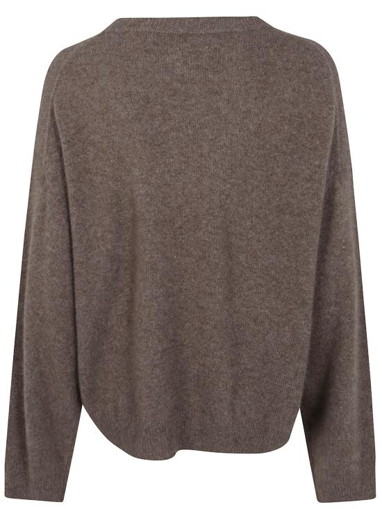 26FW 루루 드 세종 스웨터 TRISTANLDS ASHES GREY - LOULOU DE SAISON