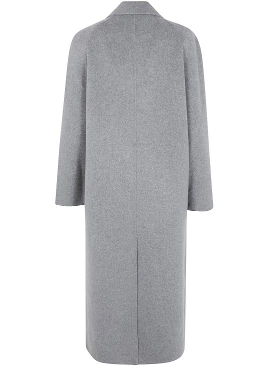 26FW 루루 드 세종 코트 IRVIN GREY - LOULOU DE SAISON