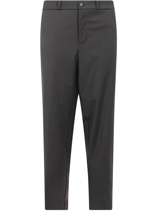 26FW 알알디 스트레이트 팬츠 W26230 80 BROWN