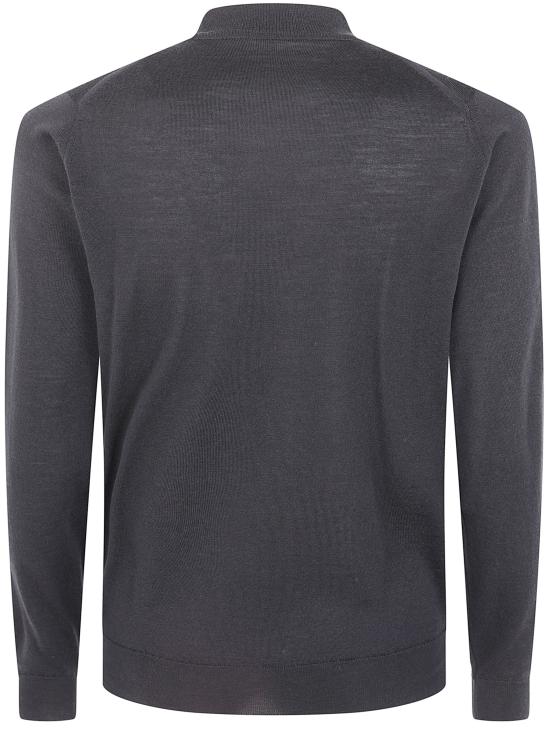26FW 존스메들리 터틀넥 HARCOURT099 BLACK - JOHN SMEDLEY
