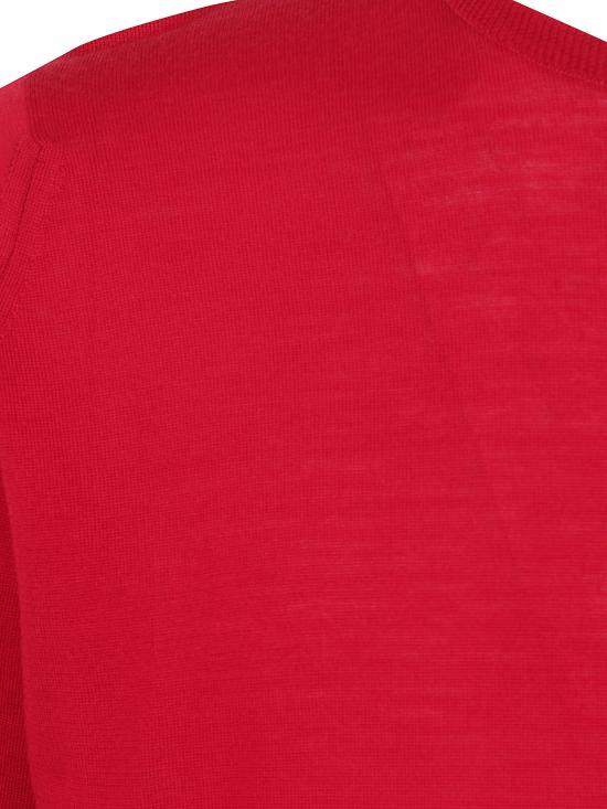 26FW 존스메들리 스웨터 LUNDY099 RUBY RED - JOHN SMEDLEY