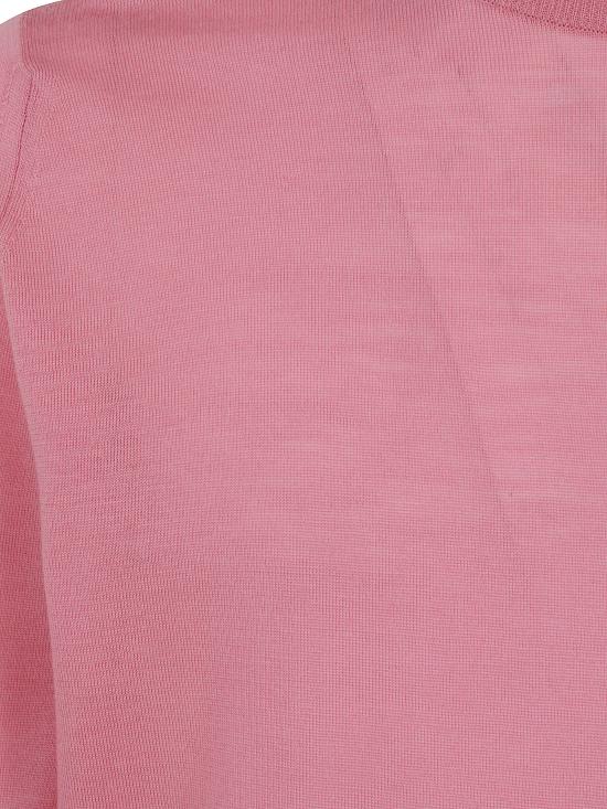 26FW 존스메들리 스웨터 LUNDY099 ROSE BROWN - JOHN SMEDLEY