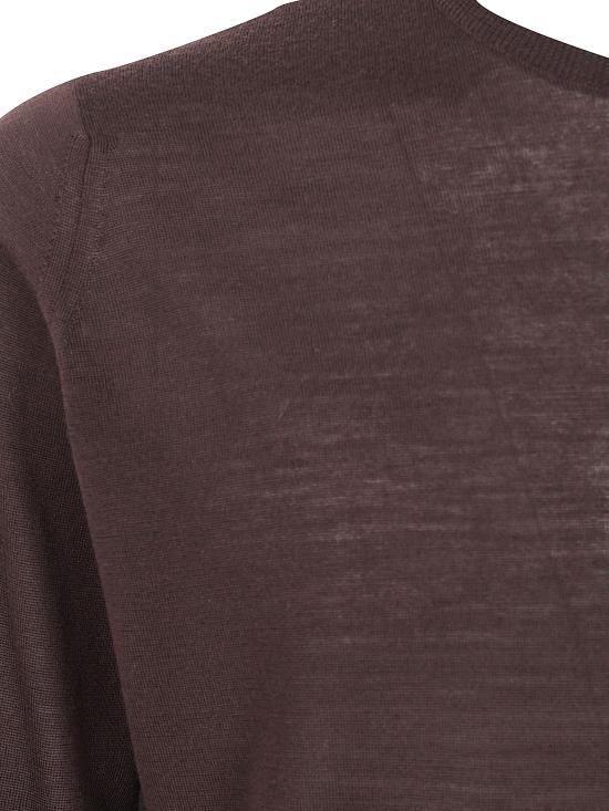26FW 존스메들리 스웨터 LUNDY099 FAULKNER BROWN - JOHN SMEDLEY