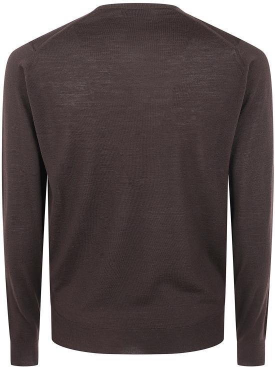 26FW 존스메들리 스웨터 LUNDY099 FAULKNER BROWN - JOHN SMEDLEY