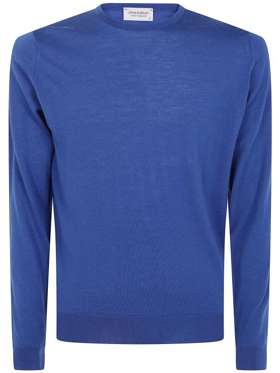 26FW 존스메들리 스웨터 LUNDY099 MAZARINE BLUE