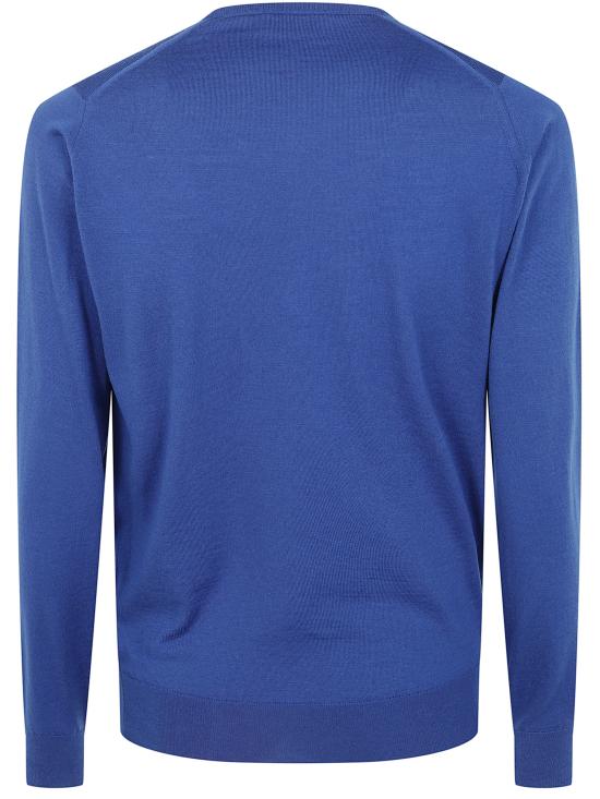 26FW 존스메들리 스웨터 LUNDY099 MAZARINE BLUE - JOHN SMEDLEY