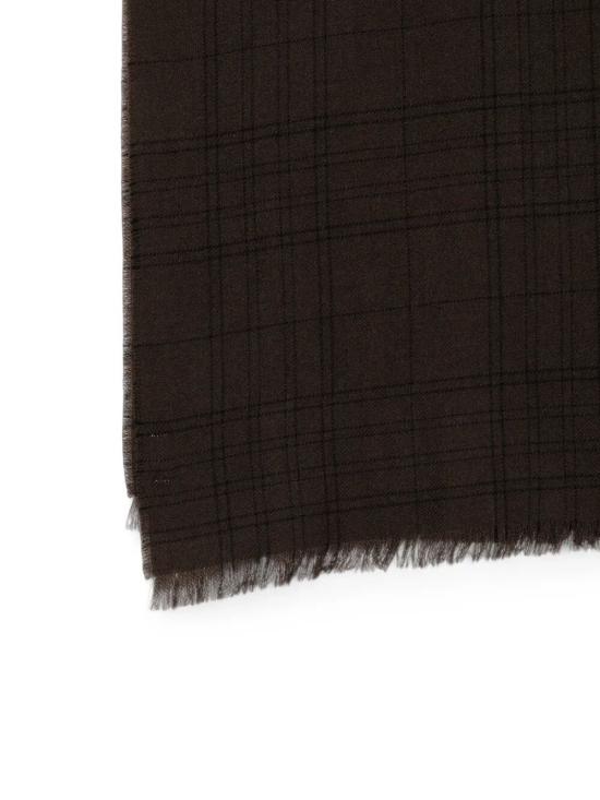 26FW 데스틴 머플러/스카프 LABSTOVERDO DARK BROWN - DESTIN