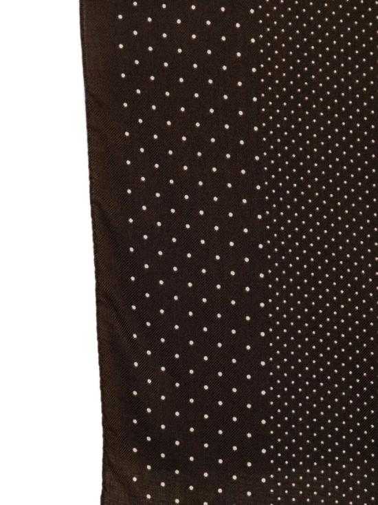 26FW 데스틴 머플러/스카프 JUCARADODC DARK BROWN - DESTIN