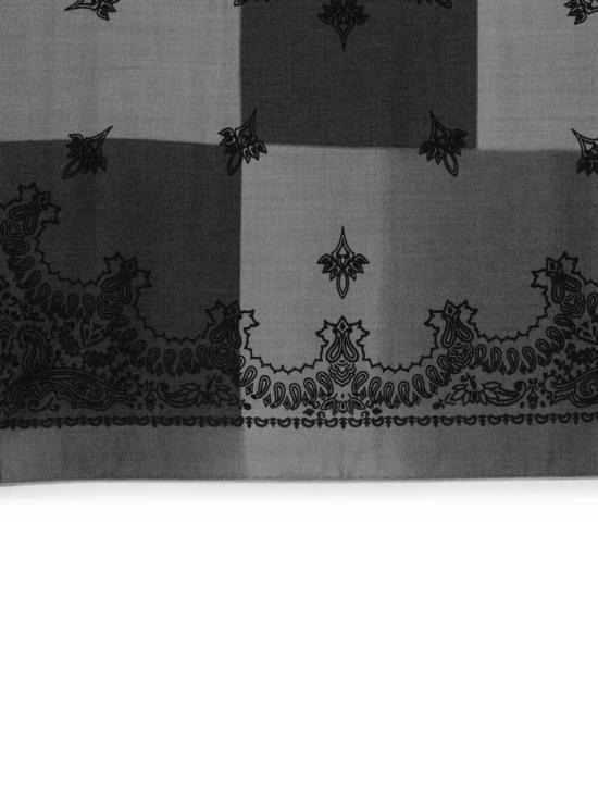 26FW 데스틴 머플러/스카프 JUCACULA LAVA GREY - DESTIN