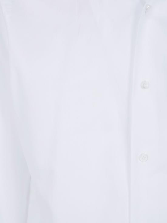 26FW 발바 긴팔 셔츠 I1U13P0357094U 0001 WHITE - BARBA