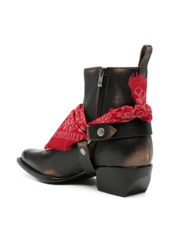 26FW 골든구스 부츠 GMF00545F00880090541 BLACK - GOLDEN GOOSE