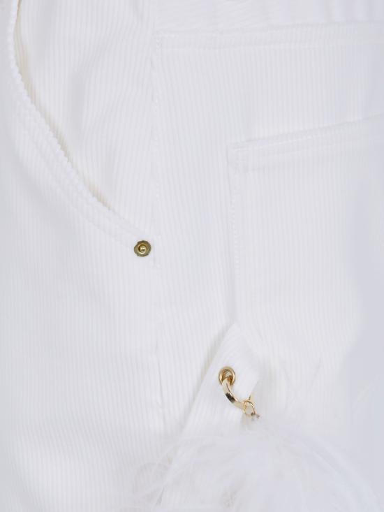 26FW 다크파크 수트 팬츠 WTR58FAC195 0001 WHITE - DARKPARK