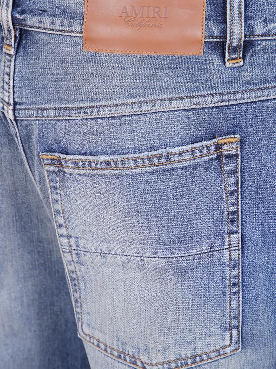 26FW 아미리 데님 팬츠 AM426JE005 CANYON BLUE - AMIRI