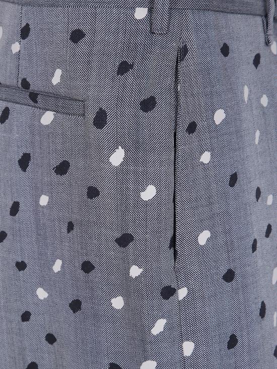 26FW 폴 스미스 스트레이트 팬츠 M1R921ZW03182 72 GREY - PAUL SMITH