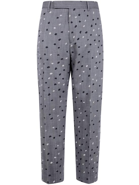 26FW 폴 스미스 스트레이트 팬츠 M1R921ZW03182 72 GREY