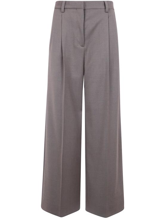 26FW 필리파 케이 수트 팬츠 29582099 0091 BROWN