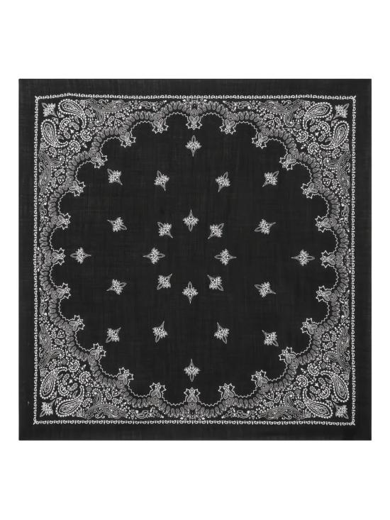 26FW 데스틴 머플러/스카프 JUCABABL099 BLACK