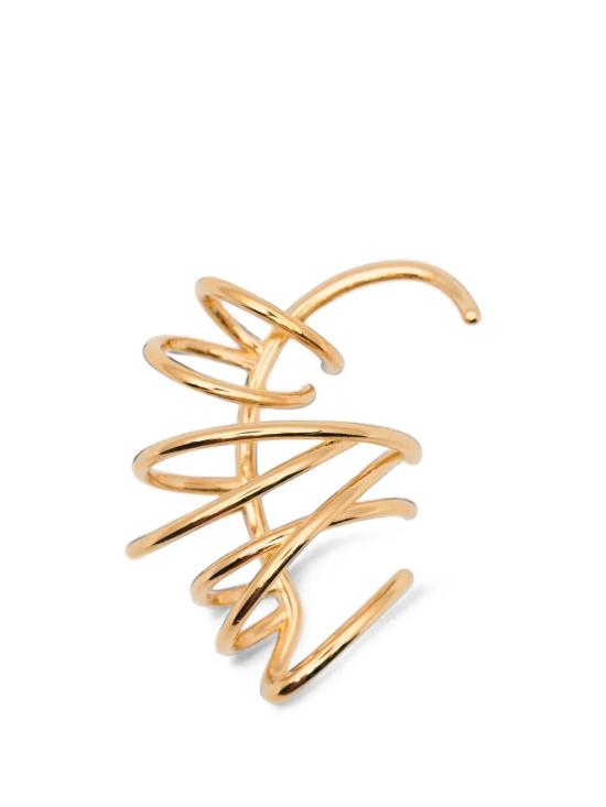 26FW 판코네시 싱글 이어링 CAOEA626S GOLD METALLIC
