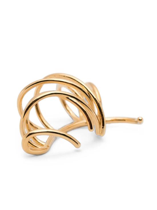 26FW 판코네시 싱글 이어링 CAOEA626S GOLD METALLIC - PANCONESI