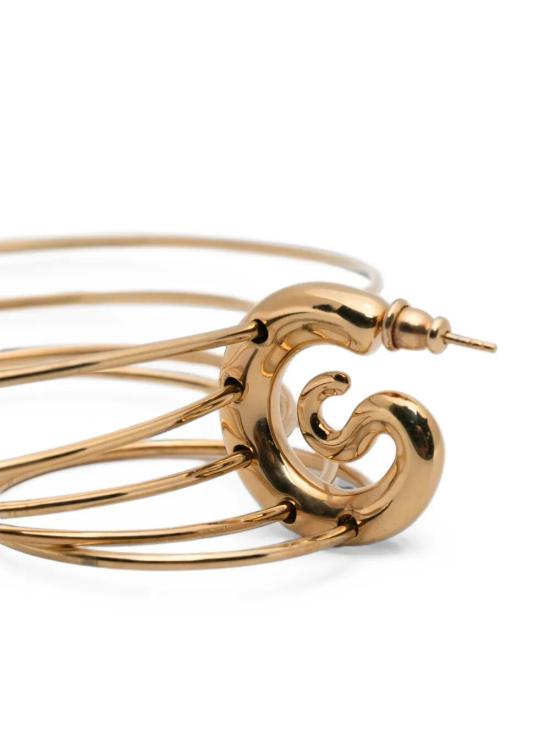 26FW 판코네시 이어링 CAOEA612P GOLD METALLIC - PANCONESI