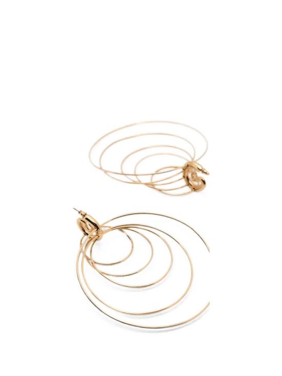 26FW 판코네시 이어링 CAOEA612P GOLD METALLIC - PANCONESI