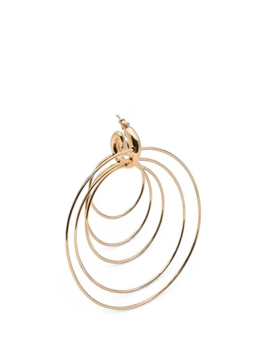 26FW 판코네시 이어링 CAOEA612P GOLD METALLIC