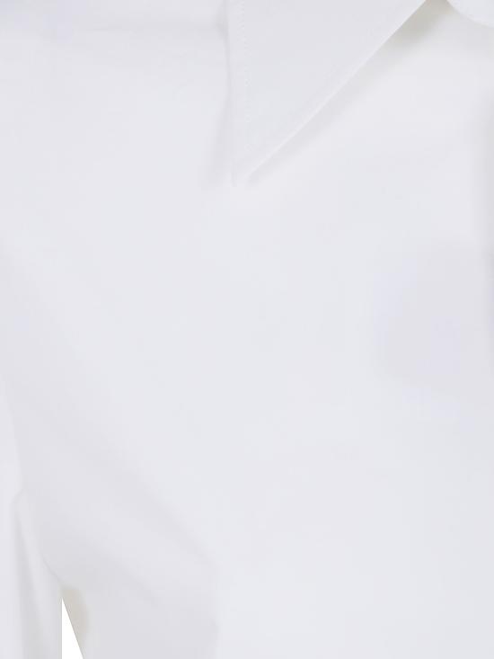 26FW MM6 메종마르지엘라 셔츠 S62DT0060MTN208 961 WHITE - MM6 MAISON MARGIELA