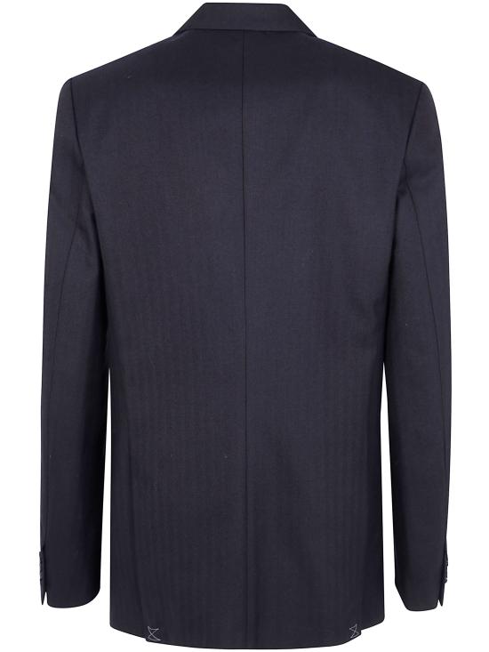 26FW 드리스 반 노튼 수트 세트 2620203024193 704 BROWN - DRIES VAN NOTEN