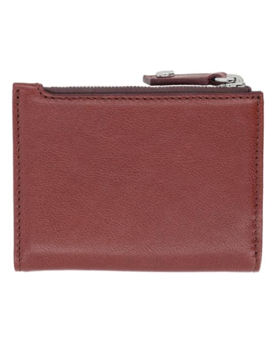 26FW 비비안웨스트우드 ORB 엠보싱 슬림 카드 지갑 54020010W L00BXD405 Burgundy - VIVIENNE WESTWOOD