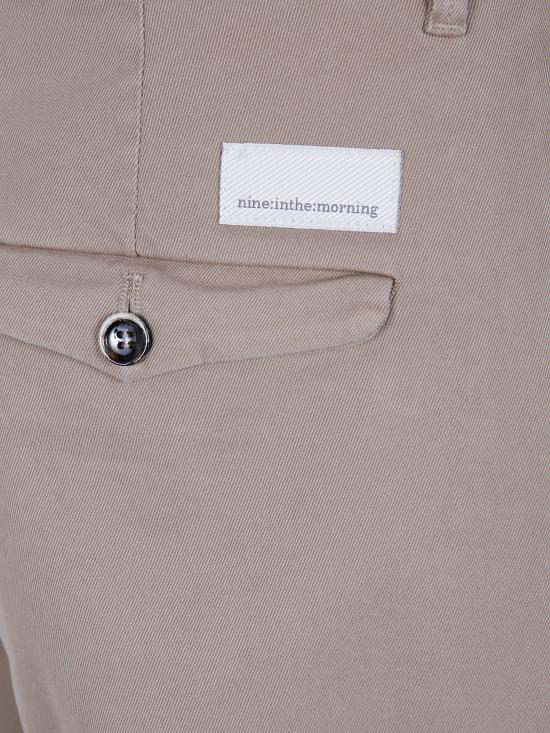 26FW 나인인더모닝 스트레이트 팬츠 AP83Z23 CAMEL BROWN - NINE IN THE MORNING