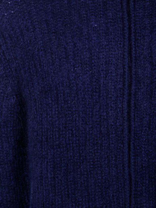 26FW 아스페시 집업 니트 W6QM665E865 10096 BLUE - ASPESI