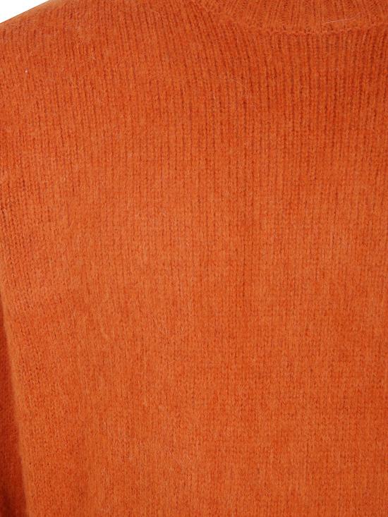 26FW 아스페시 스웨터 W6QM1835165 01310 YELLOW ORANGE - ASPESI