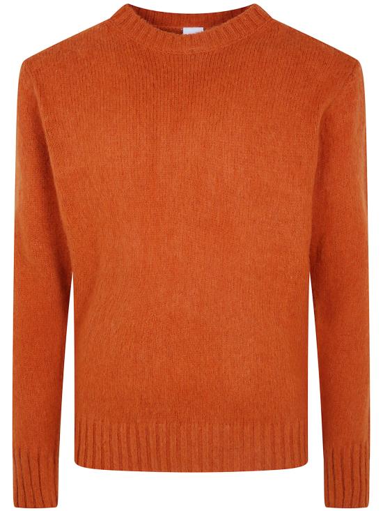 26FW 아스페시 스웨터 W6QM1835165 01310 YELLOW ORANGE