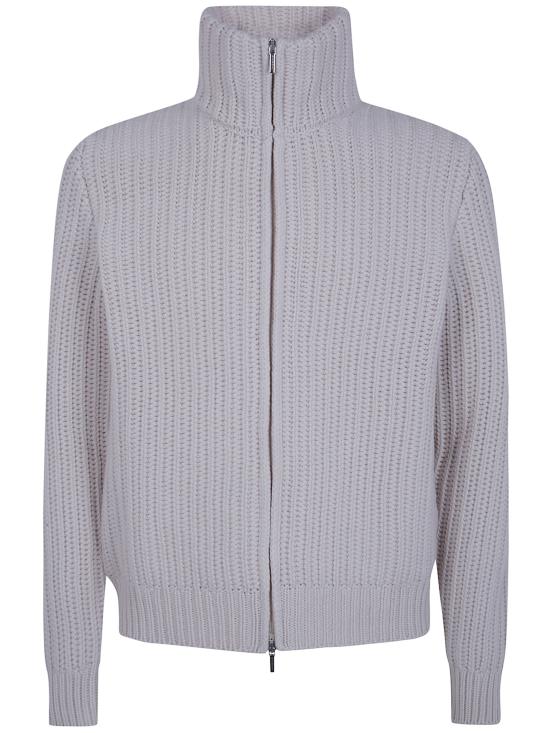 26FW 발바 집업 니트 1967310555700090705 113 GREY