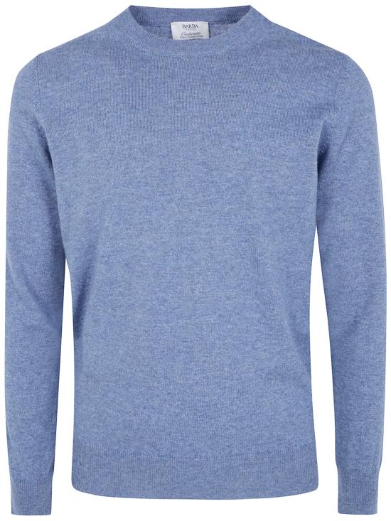 26FW 발바 스웨터 KANGRA400101 735 BLUE