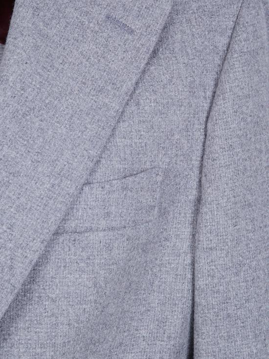 26FW 발바 수트 자켓 58067 70 GREY - BARBA