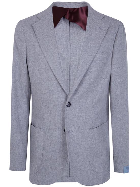 26FW 발바 수트 자켓 58067 70 GREY