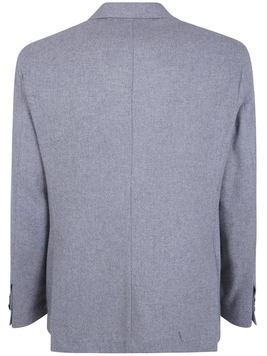 26FW 발바 수트 자켓 58067 70 GREY - BARBA